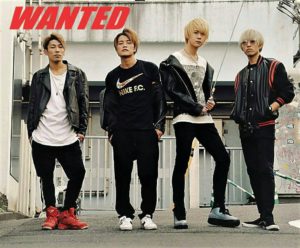 WANTED